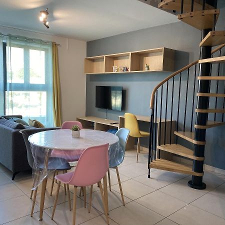 Апартаменты Loft Dionysien De Standing Сен-Дени Экстерьер фото