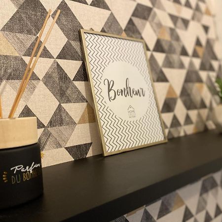 Апартаменты Loft Dionysien De Standing Сен-Дени Экстерьер фото