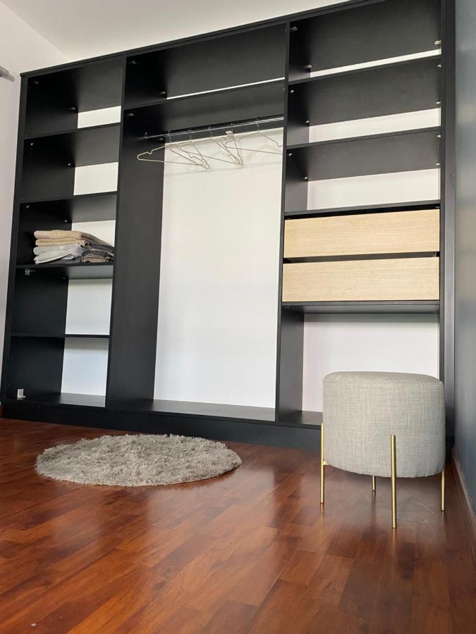Апартаменты Loft Dionysien De Standing Сен-Дени Экстерьер фото